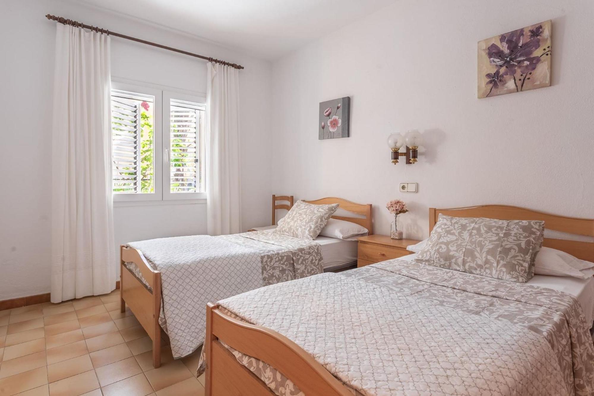 Apartamento Norfeu L' Escala Eksteriør bilde